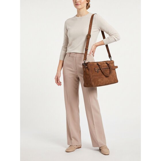 Liebeskind Delia Schoudertas M Leder 36 cm
