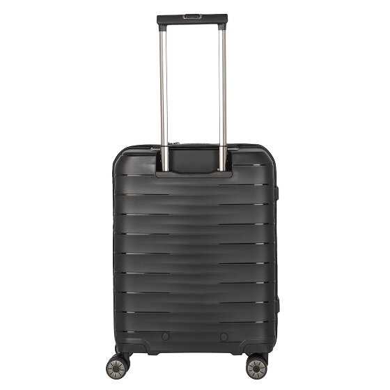 Travelite Mooby 4 wielen Cabinewagen 55 cm Laptop compartiment