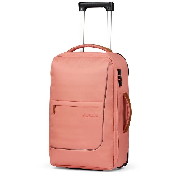 Satch Flow 2 wielen Cabinewagen S 54 cm