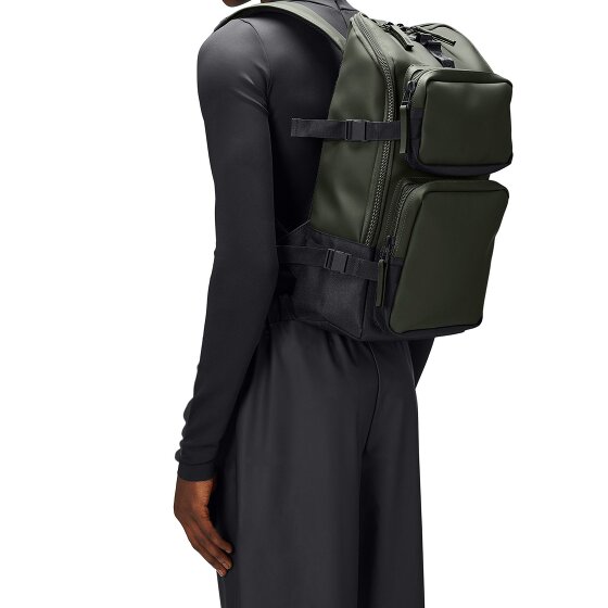 Rains Trail Dagrugzak 45 cm Laptop compartiment