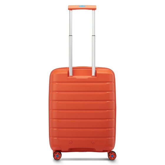 Roncato B-Flying Move 4 wielen Cabinewagen 55 cm met uitbreidingsplooi