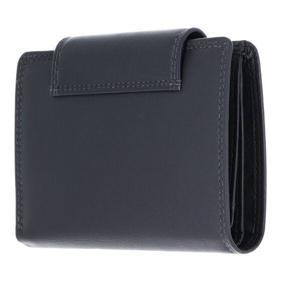 Golden Head Polo Portemonnee RFID-bescherming Leder 12 cm
