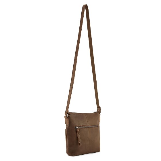 FredsBruder My Forever Friend Schoudertas Leer 24 cm