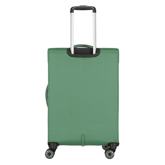Travelite Miigo 4 rollen kofferset 4st.