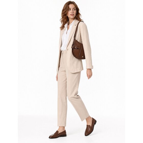 AIGNER Cavallo Schoudertas Leder 27 cm
