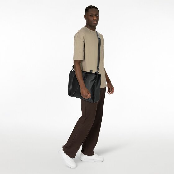 Plevier Power Shopper Tas Leder 31 cm Laptopvak
