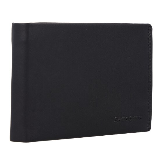 Samsonite Attack 2 Portemonnee RFID Leer 13 cm