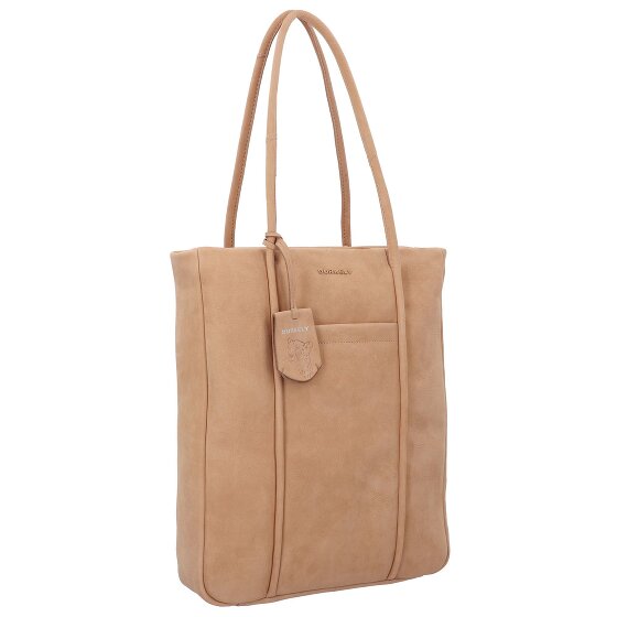 Burkely Still Selene Schoudertas Leer 30 cm
