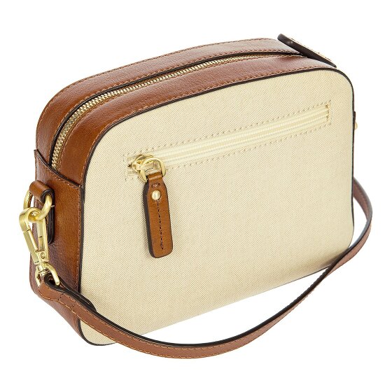 Bric's Volterra Trama Schoudertas Leer 21 cm