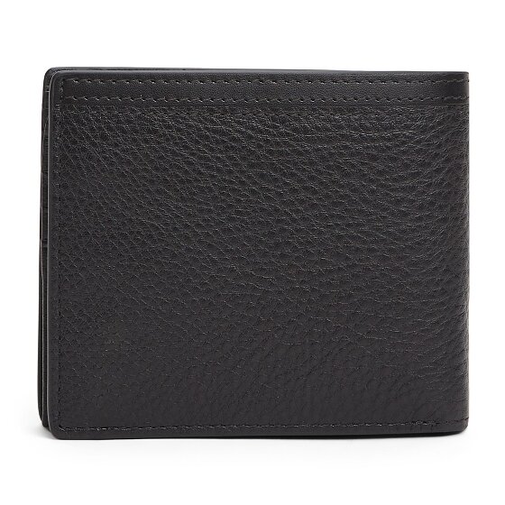 Tommy Hilfiger TH Corp Portemonnee Leer 11.5 cm Tommy Hilfiger TH Corp Portemonnee Leer 11.5 cm