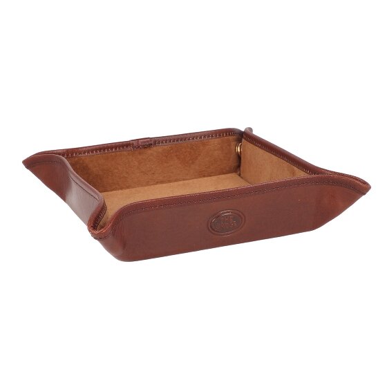 The Bridge Story Exclusive Pocket Lege Leren Schaal 16 cm
