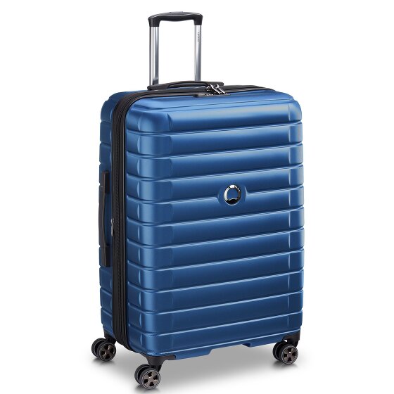 Delsey Paris Shadow 5.0 4-Wiel Trolley 76 cm