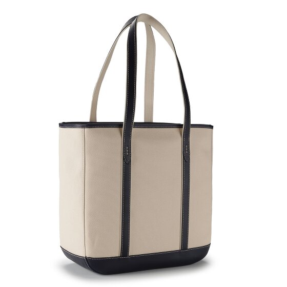 POLO RALPH LAUREN Canvas Shopper Tas 49.5 cm