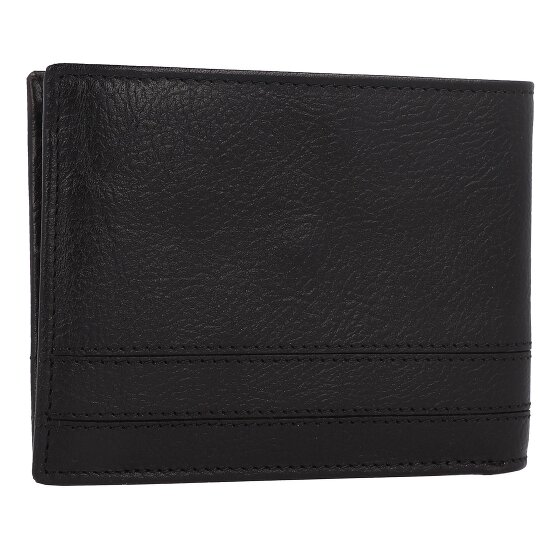 The Bridge Cesare Portemonnee Leer 13 cm