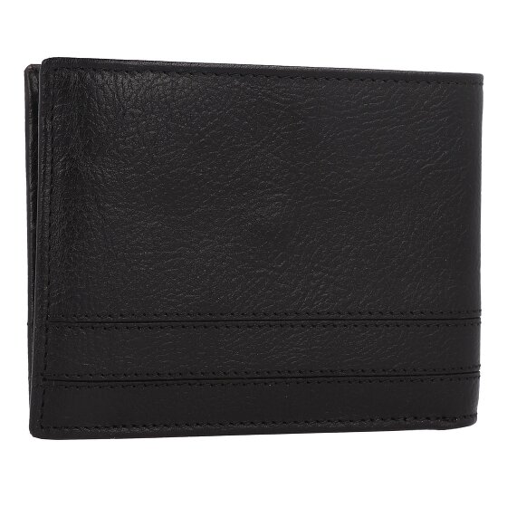 The Bridge Cesare Portemonnee Leer 13 cm