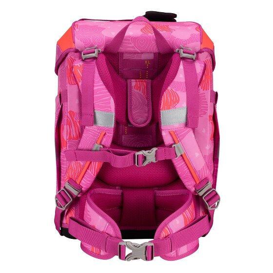 DerDieDas ErgoFlex Tiny Schooltas set 6-delig