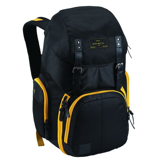 NITRO Urban Weekender Rugzak 55 cm laptopvak