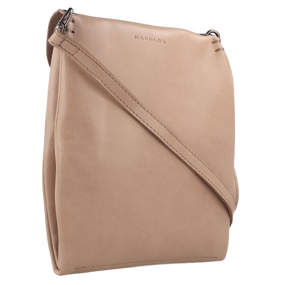 Harold's Fold Mini tas Schoudertas Leer 17 cm