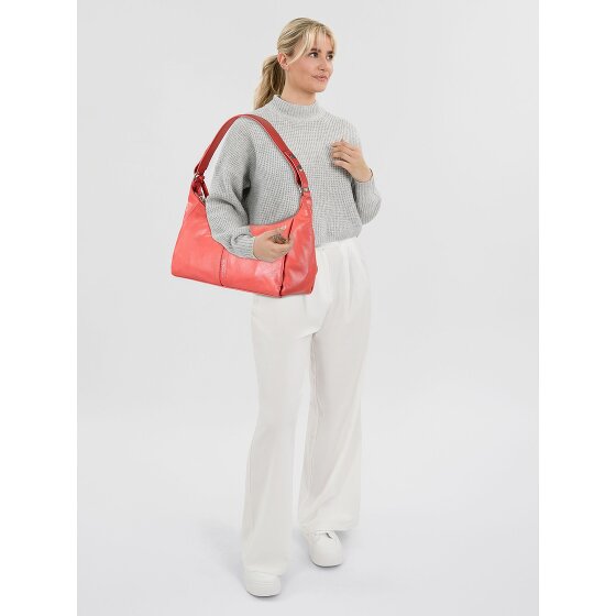 Burkely Nalan Schoudertas Leer 28 cm