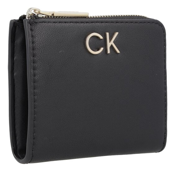 Calvin Klein Re-Lock Portemonnee 11 cm Calvin Klein Re-Lock Portemonnee 11 cm
