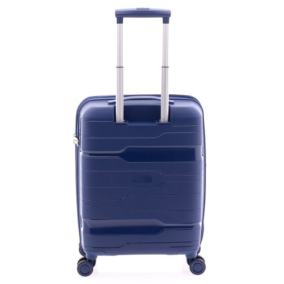 Gladiator 3800 4 wielen Cabinewagen 55 cm met uitbreidingsplooi