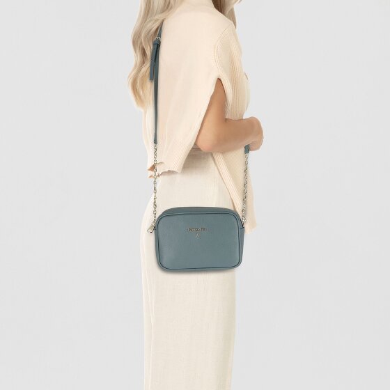 Patrizia Pepe Schoudertas leer 20 cm