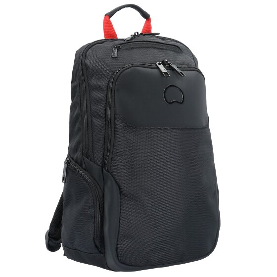Delsey Paris Parvis Plus Rugzak 40 cm laptopvak