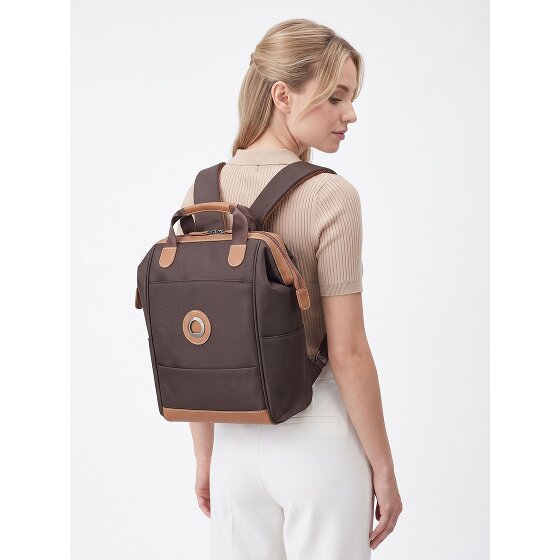 Delsey Paris Chatelet Air 2.0 Dagrugzak RFID-bescherming 37.5 cm Laptopvak