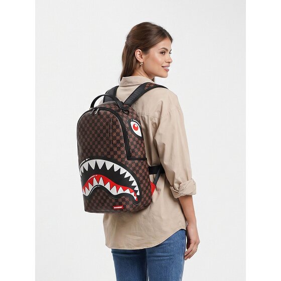 Sprayground Sharks In Paris Dagrugzak 45 cm Laptopvak