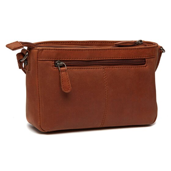 The Chesterfield Brand Southampton Schoudertas Leer 23 cm