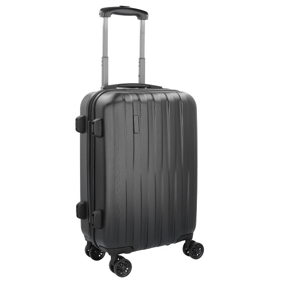 bugatti Lima 2.0 4-wiel cabinewagen 55 cm met dubbele wielen