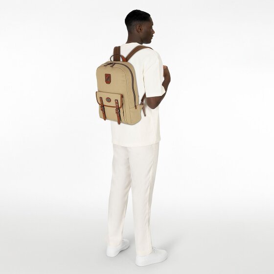 The Bridge Guido Dagrugzak 41 cm Laptop compartiment