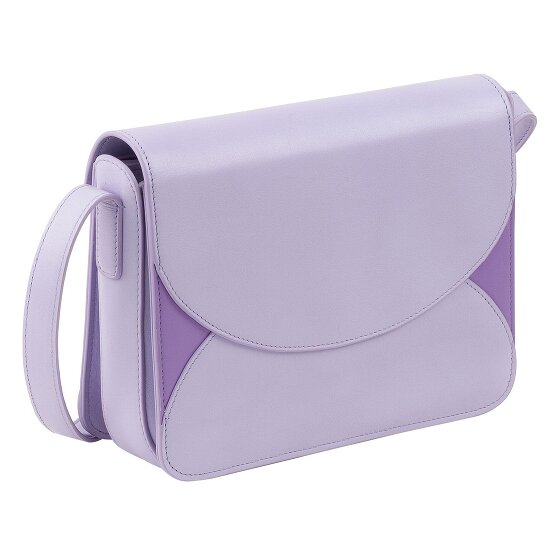 DuDu Cefalonia Schoudertas Leer 21 cm