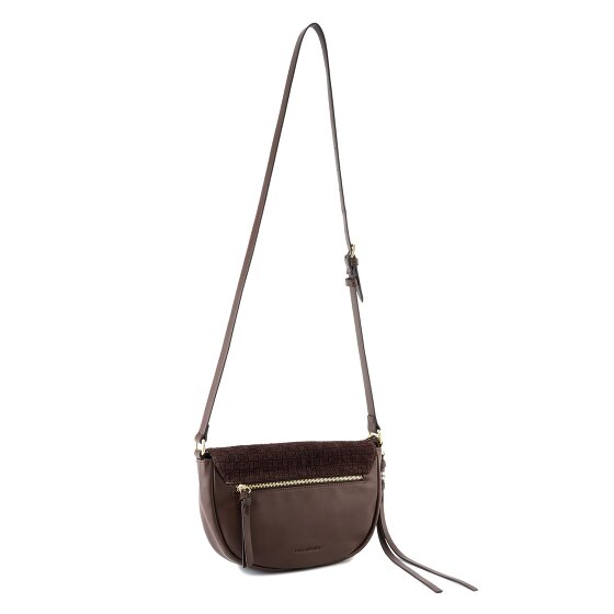 FredsBruder Weave Harmony Schoudertas Leer 25 cm