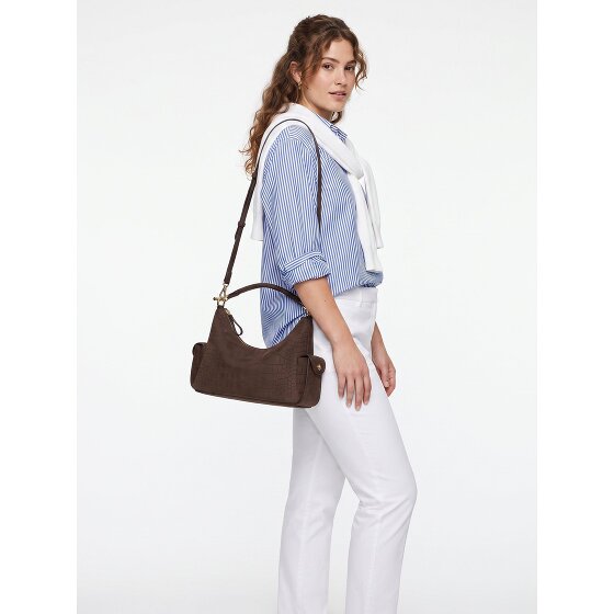 Lauren Ralph Lauren Blaike Schoudertas Leder 25.5 cm