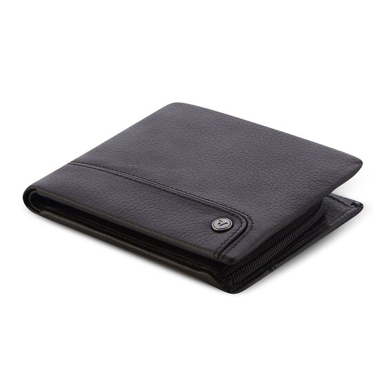 Roncato Alaska Portemonnee RFID-bescherming Leer 13 cm