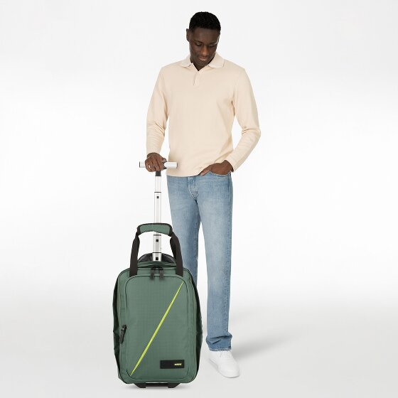 American Tourister Take2Cabin 2 wielen Rugzak trolley 40 cm