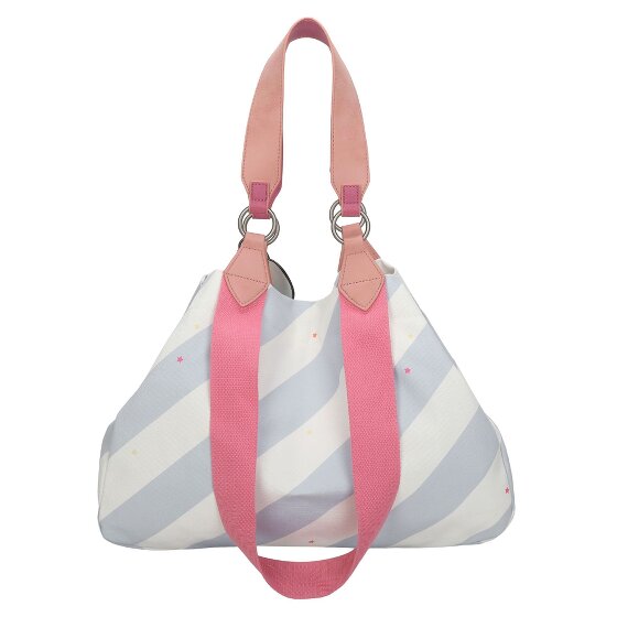 Fritzi aus Preußen Izzy Medium Hello Kitty fritzi  Canvas Shopper Tas 42 cm