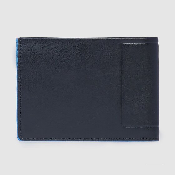 Piquadro Atlas Portemonnee RFID-bescherming Leer 13 cm