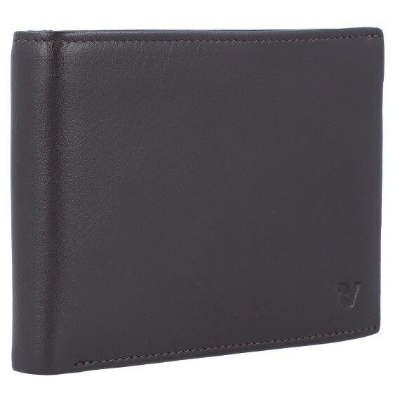 Roncato Pascal portemonnee leer 13 cm