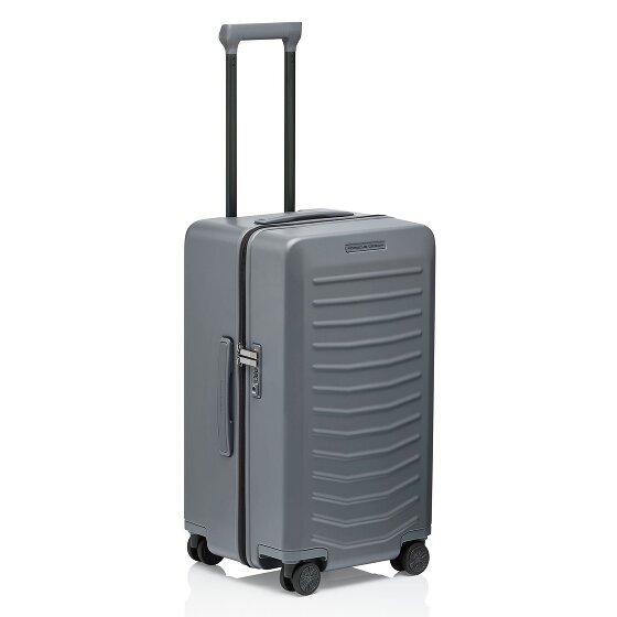 Porsche Design Roadster 4 Dubbele Wielen Trolley 65 cm