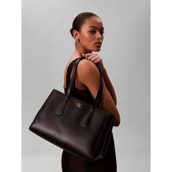 Calvin Klein CK Medium Shopper Tas 36 cm