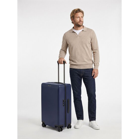 Porsche Design Voyager 3.0 4 wielen Trolley M 69 cm met uitbreidingsplooi