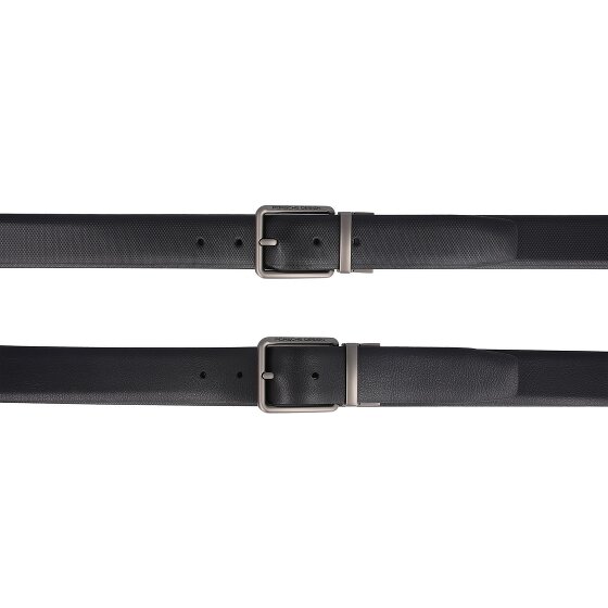 Porsche Design Zakelijke omkeerbare riem leer