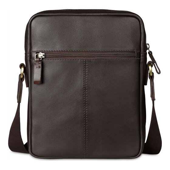 bugatti Ryan Crossbody tas Leder 23 cm