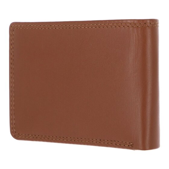 Golden Head Polo Portemonnee RFID-bescherming Leder 11 cm