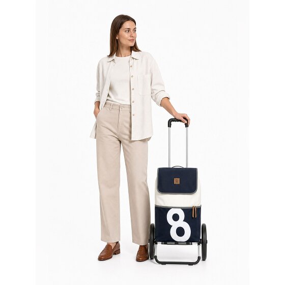 Andersen Shopper Royal Shopper 360° Mole 8 Winkelwagen 57 cm
