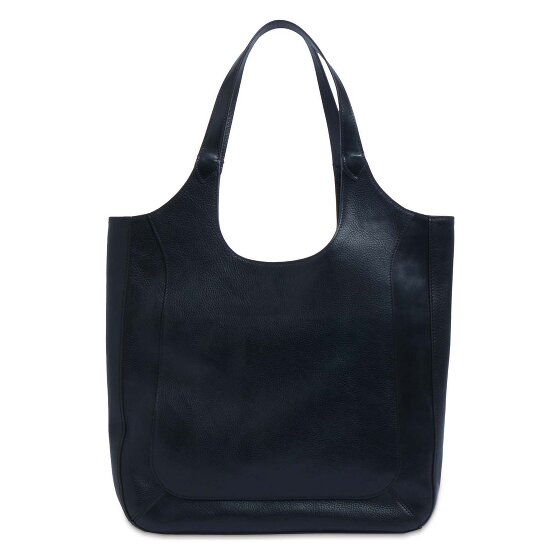 The Bridge Luce Soft Shopper Tas Leer 37 cm
