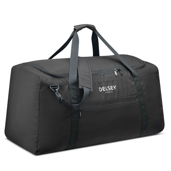 Delsey Paris Nomad opvouwbare weekendtas 80 cm
