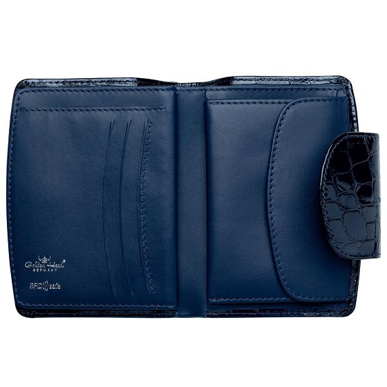 Golden Head Cayenne Portemonnee RFID Leer 10 cm